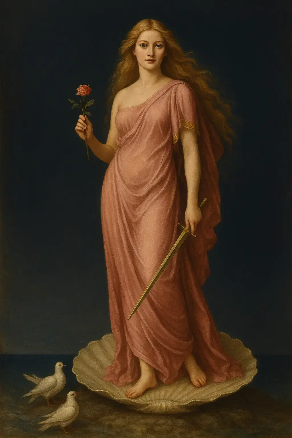 Aphrodite - Goddess of Love