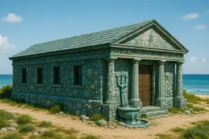 Poseidon Cabin