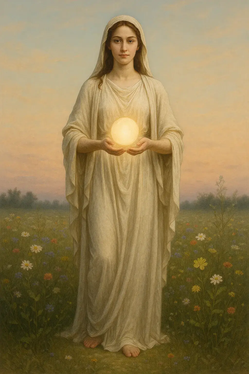 Eileithyia, Goddess of Childbirth