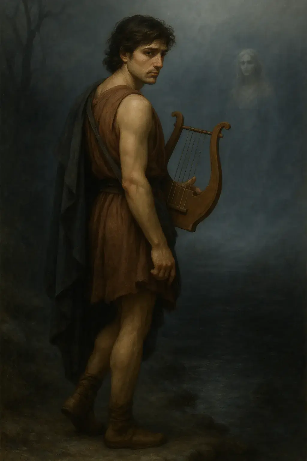 Orpheus, Legendary Musician